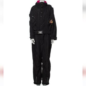 Retro Bogner Snowsuit
